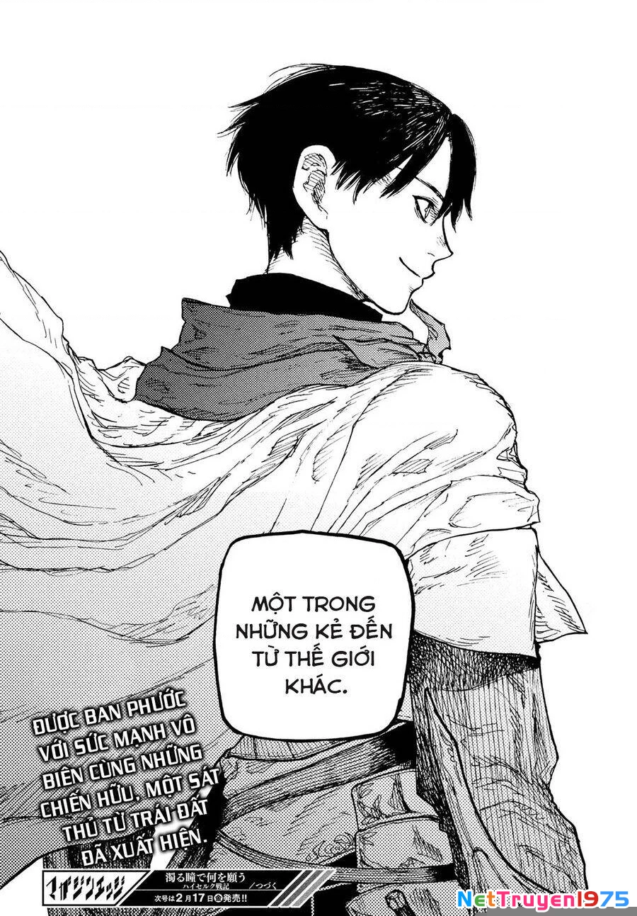 What Do You Wish For With Those Murky Eyes Chapter 10 - 19