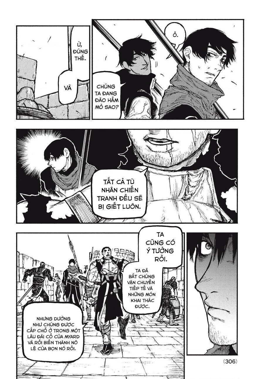 What Do You Wish For With Those Murky Eyes Chapter 11 - 16