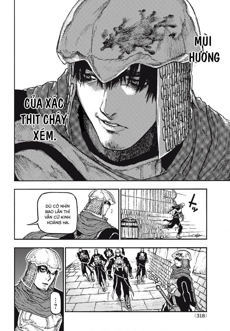 What Do You Wish For With Those Murky Eyes Chapter 11 - 28