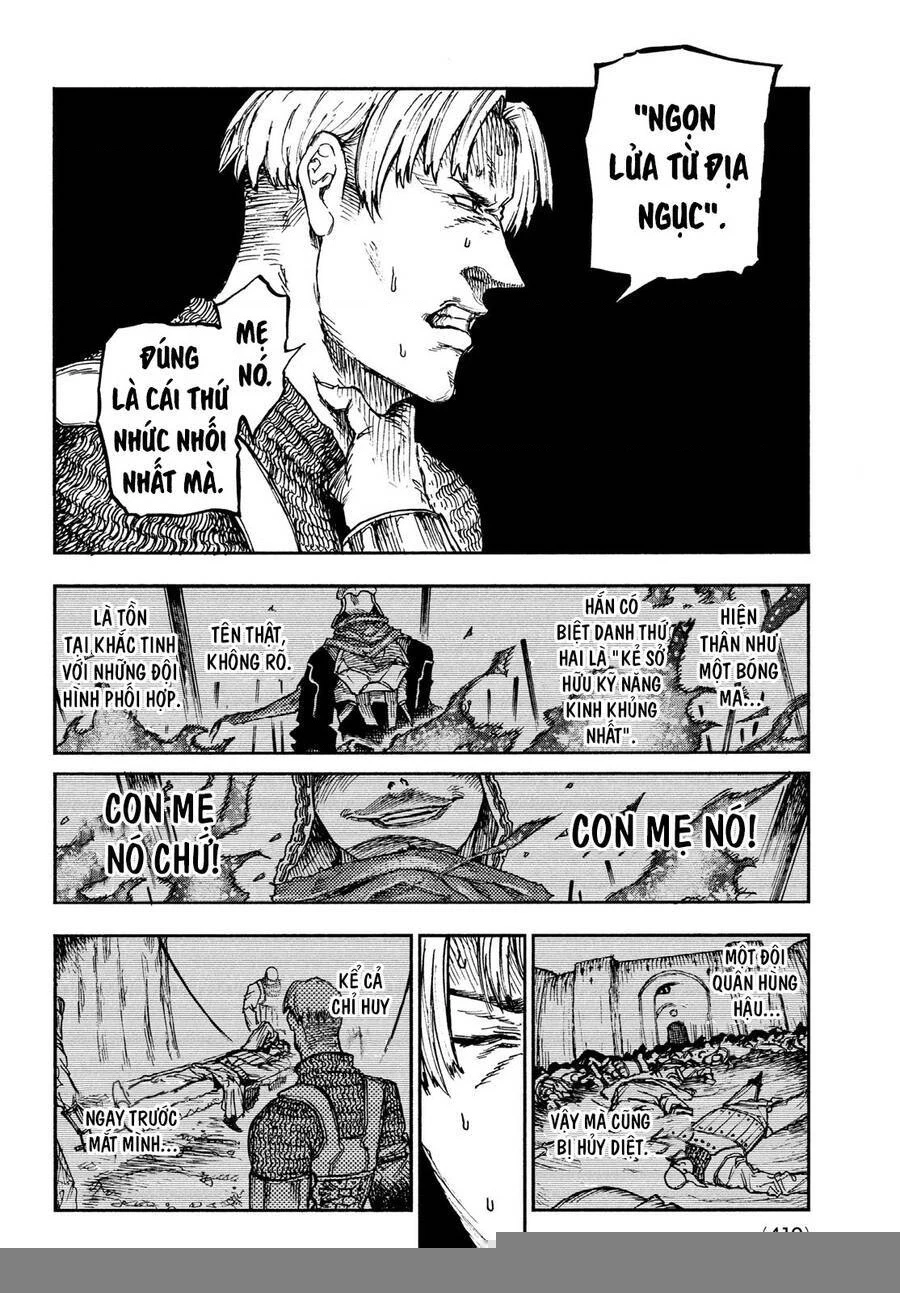 What Do You Wish For With Those Murky Eyes Chapter 12 - 4