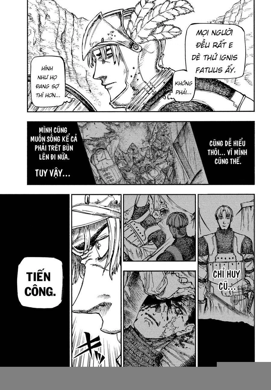 What Do You Wish For With Those Murky Eyes Chapter 12 - 7