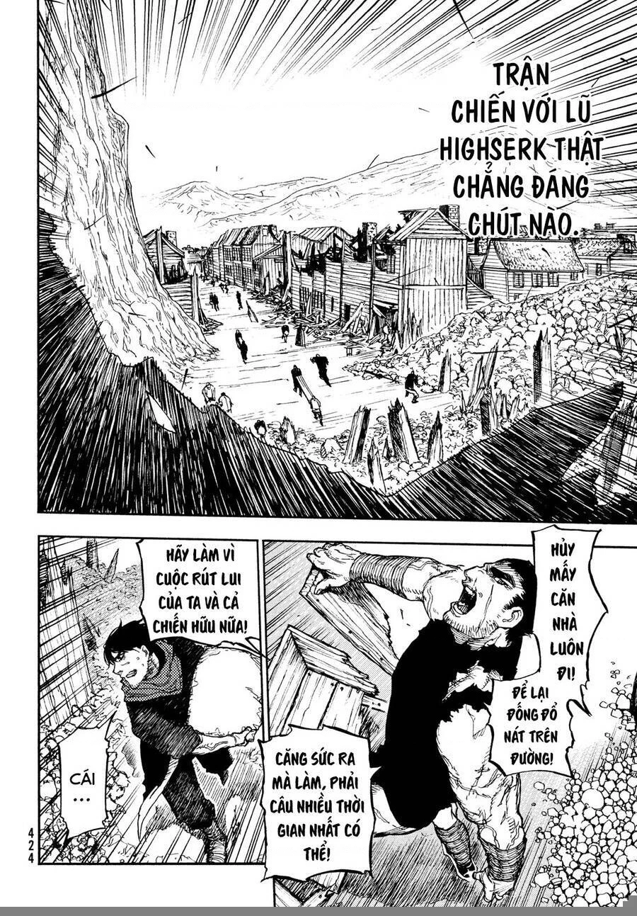 What Do You Wish For With Those Murky Eyes Chapter 12 - 18