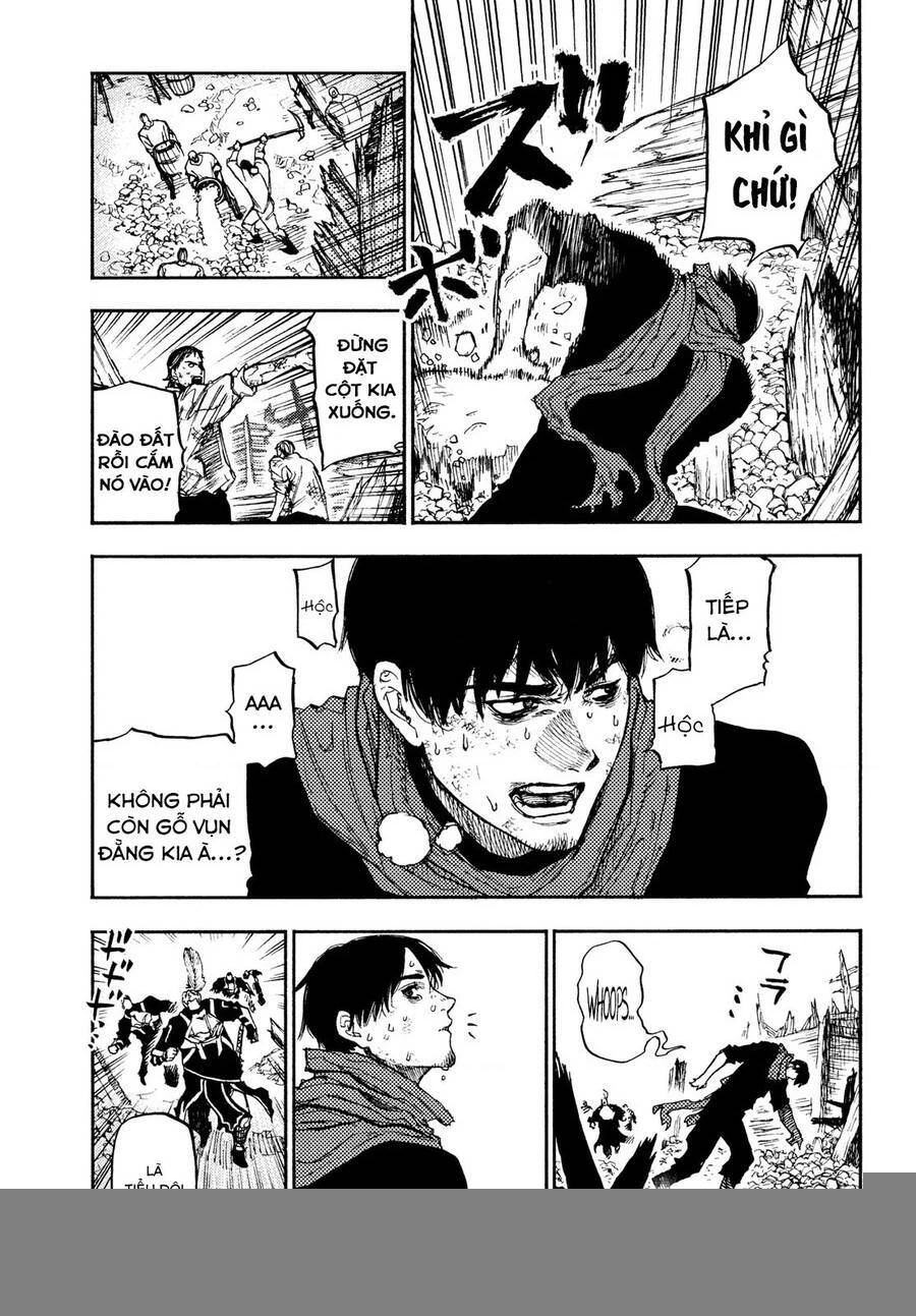 What Do You Wish For With Those Murky Eyes Chapter 12 - 19