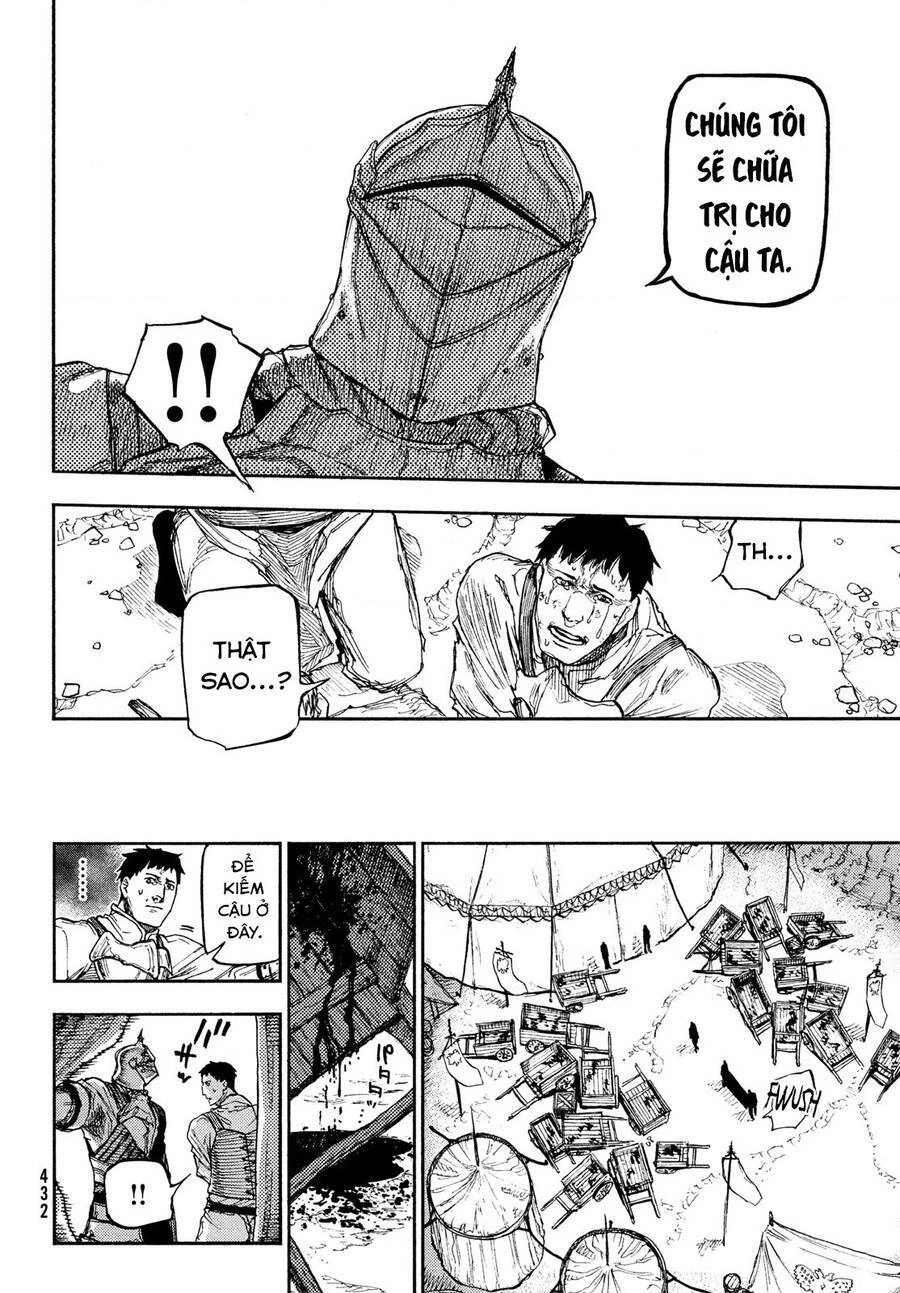 What Do You Wish For With Those Murky Eyes Chapter 12 - 26