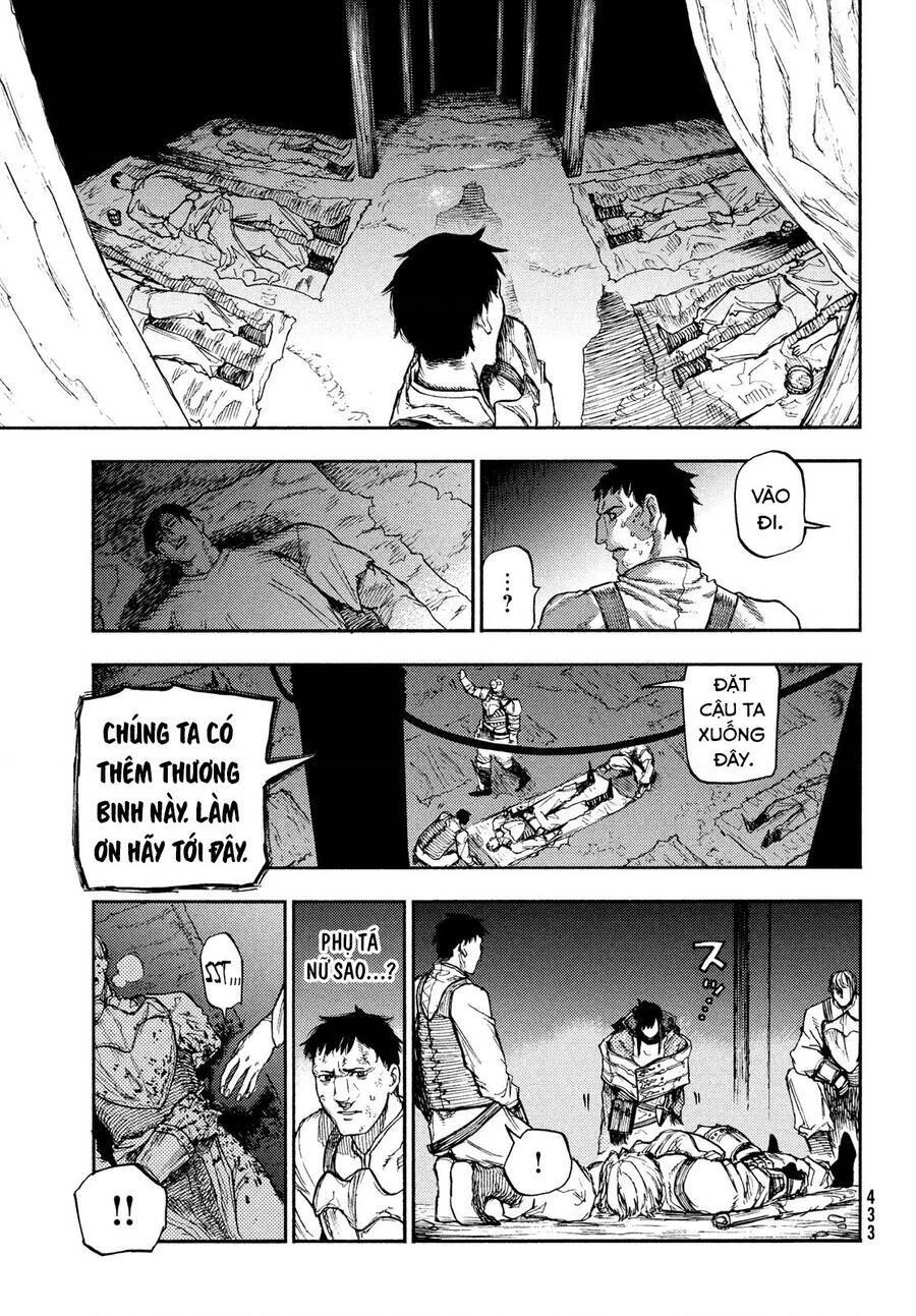 What Do You Wish For With Those Murky Eyes Chapter 12 - 27