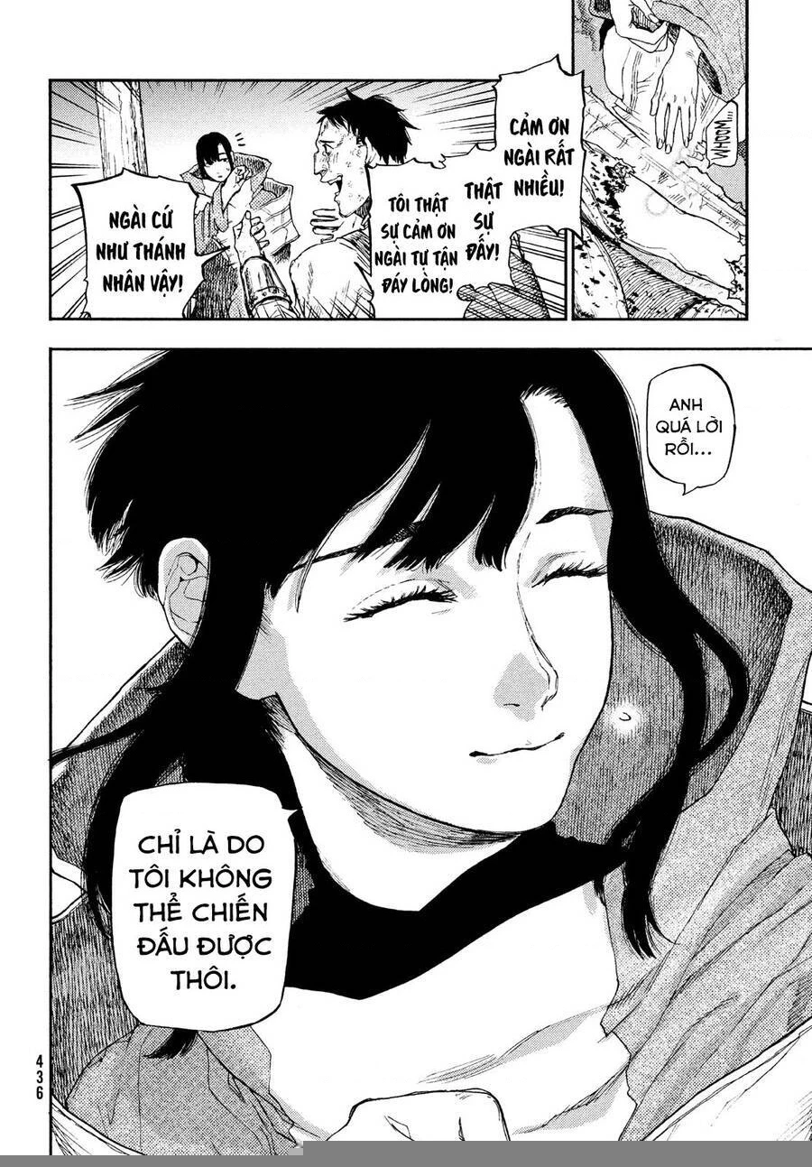 What Do You Wish For With Those Murky Eyes Chapter 12 - 30