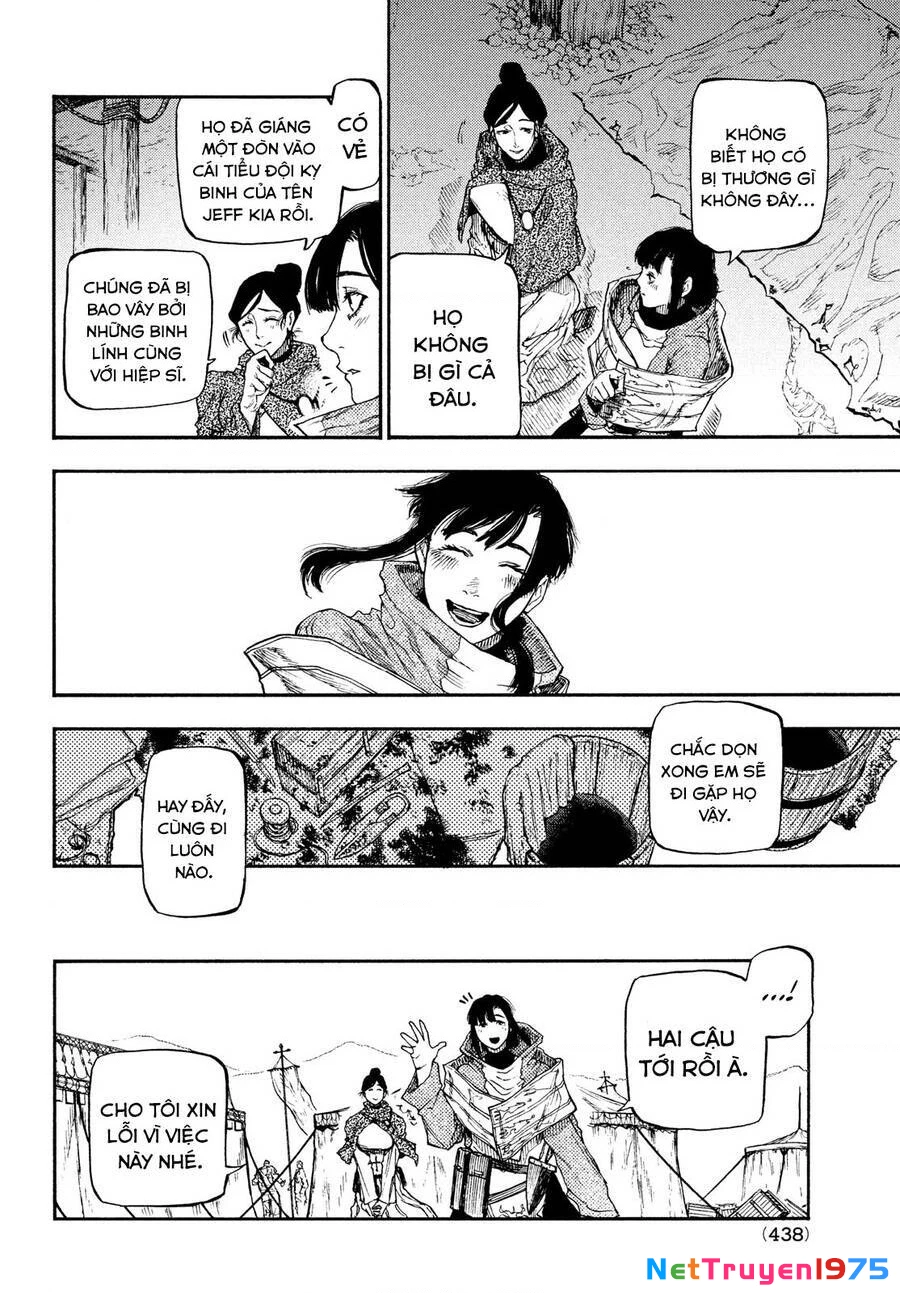 What Do You Wish For With Those Murky Eyes Chapter 12 - 32