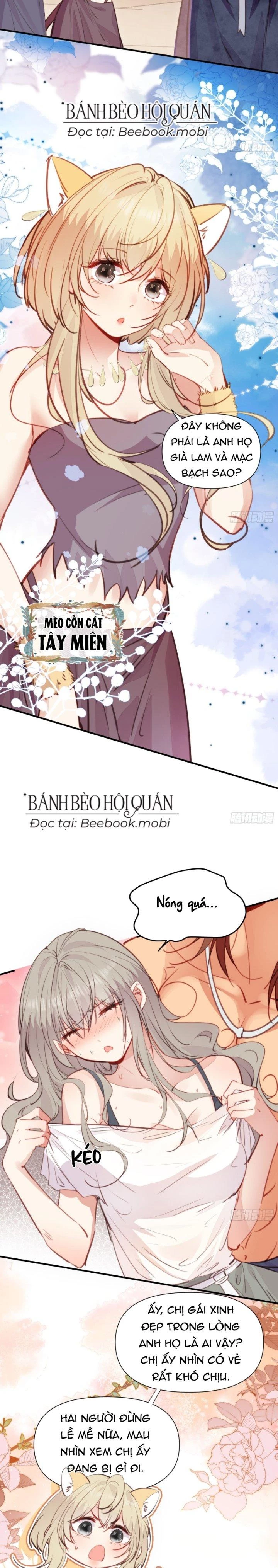 Thú Thế Ngọt Sủng, Tôi Ở Dị Giới Làm Vũ Thần Chapter 7 - 6