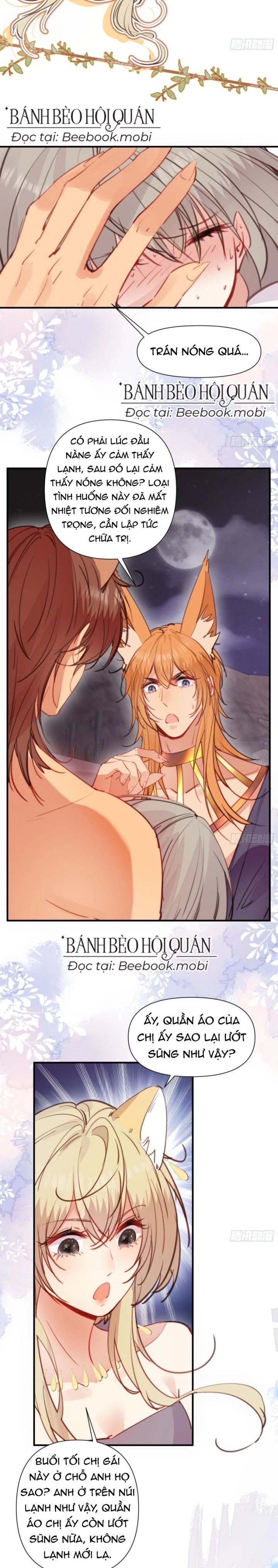 Thú Thế Ngọt Sủng, Tôi Ở Dị Giới Làm Vũ Thần Chapter 7 - 7