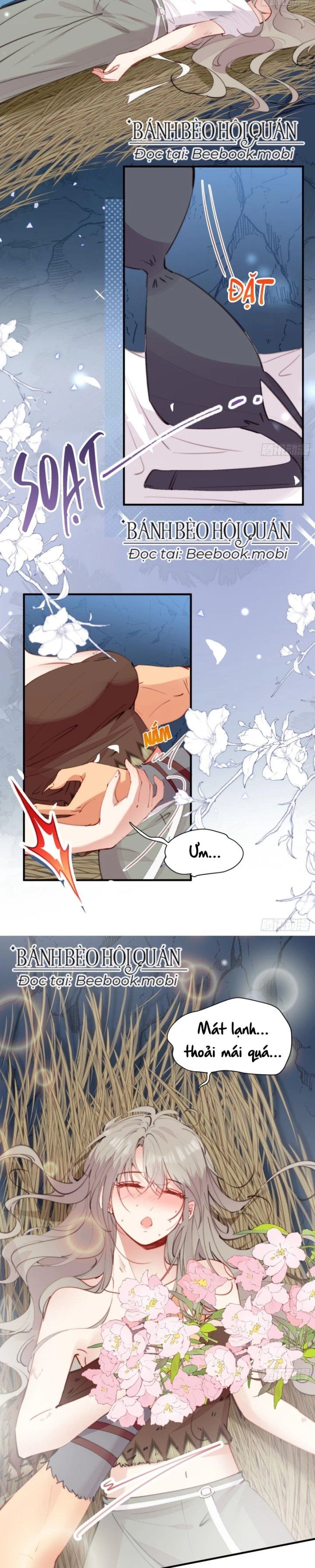 Thú Thế Ngọt Sủng, Tôi Ở Dị Giới Làm Vũ Thần Chapter 7 - 11