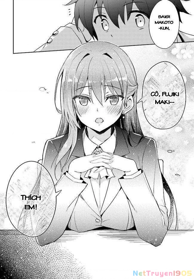Boku No Kanojo Sensei Chapter 1 - 5