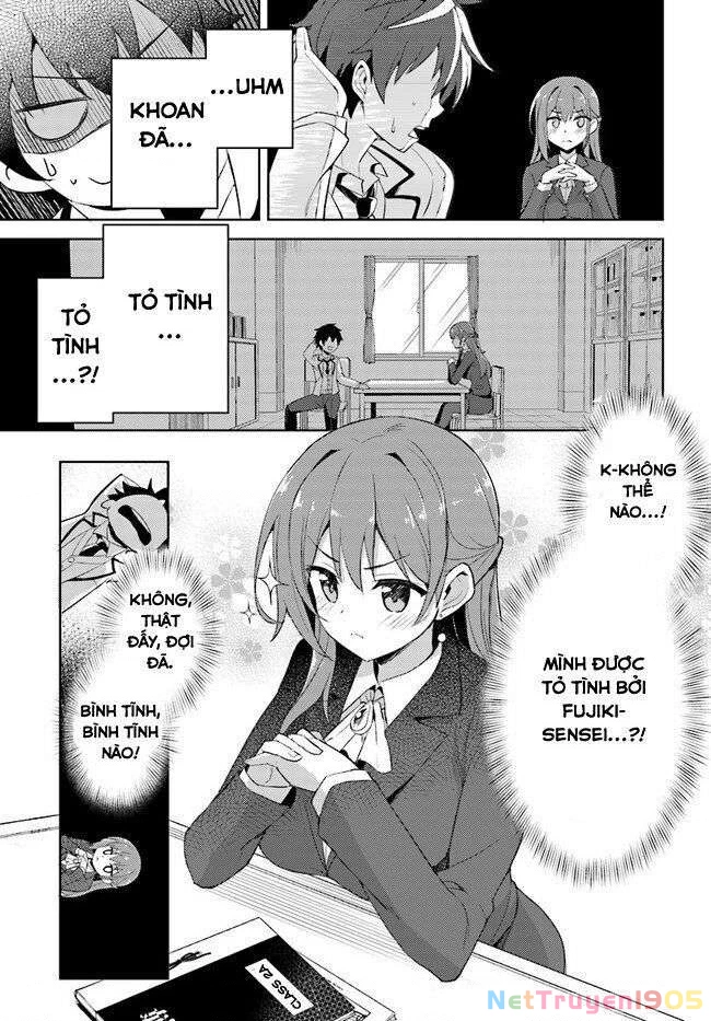 Boku No Kanojo Sensei Chapter 1 - 6