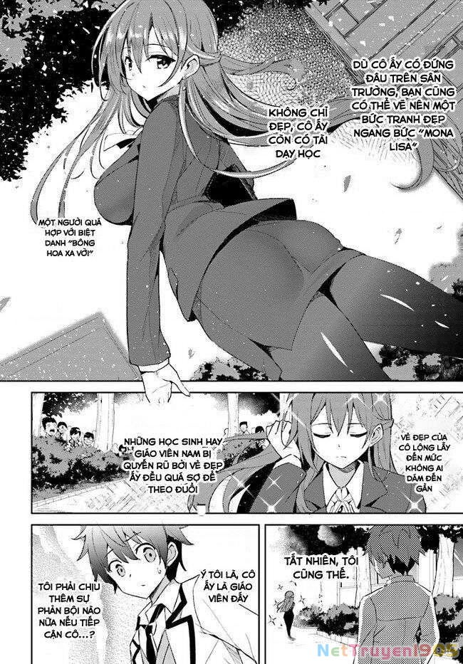 Boku No Kanojo Sensei Chapter 1 - 13
