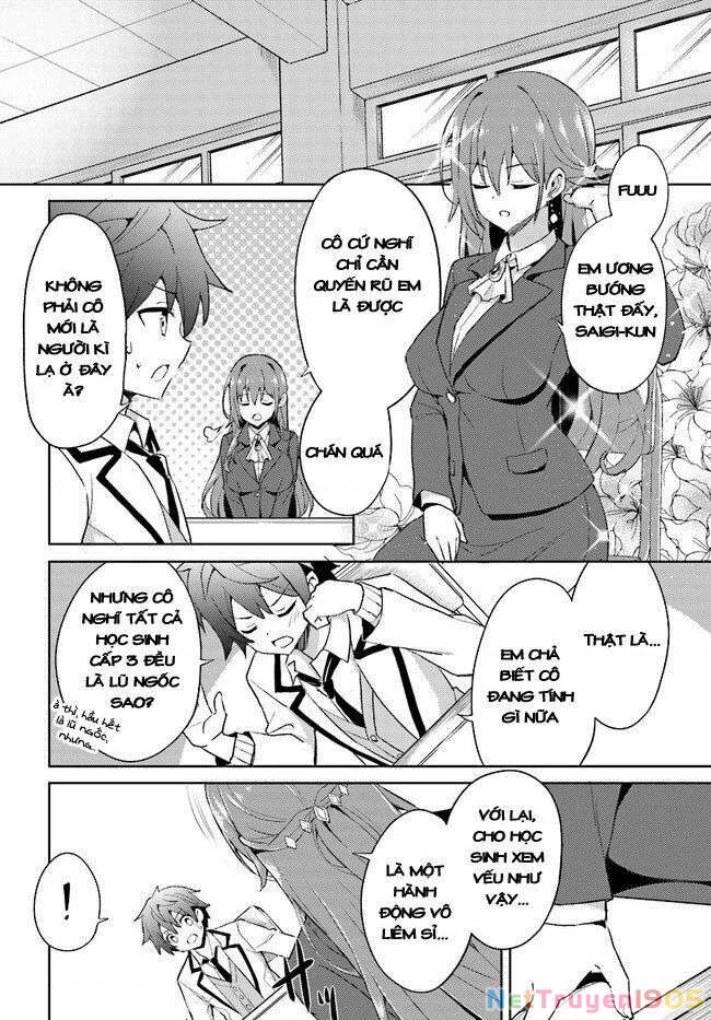 Boku No Kanojo Sensei Chapter 1 - 15