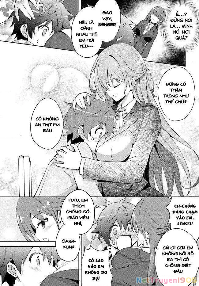 Boku No Kanojo Sensei Chapter 1 - 16