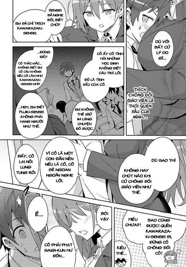 Boku No Kanojo Sensei Chapter 1 - 17
