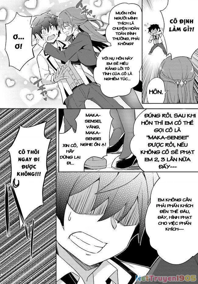 Boku No Kanojo Sensei Chapter 1 - 18