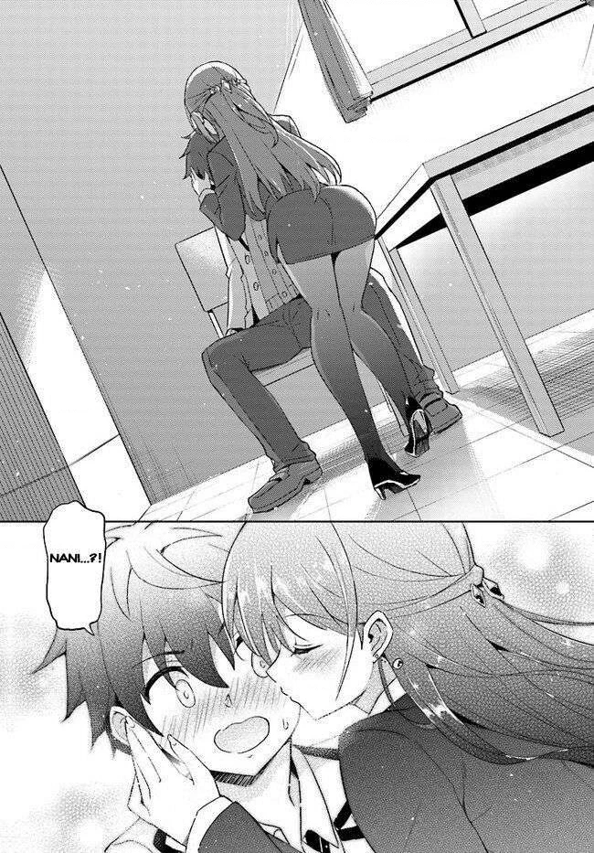 Boku No Kanojo Sensei Chapter 1 - 19