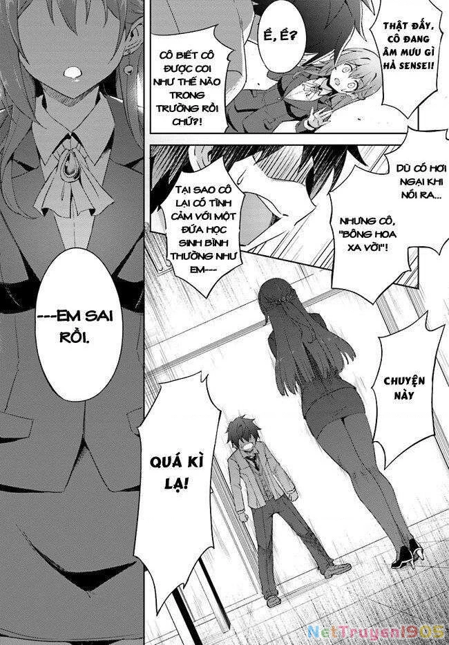 Boku No Kanojo Sensei Chapter 1 - 20