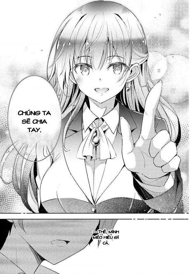 Boku No Kanojo Sensei Chapter 1 - 24