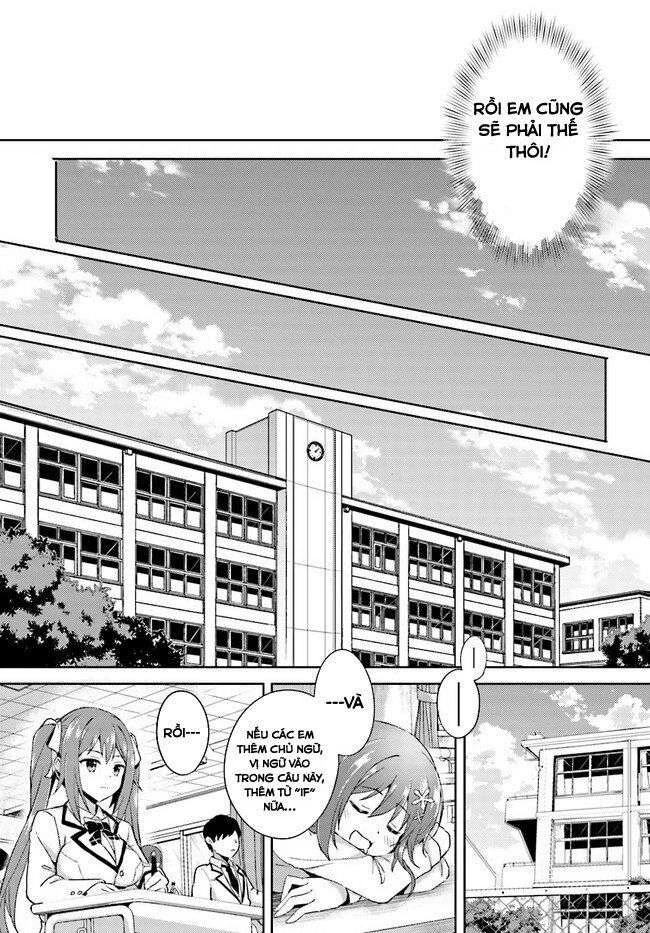 Boku No Kanojo Sensei Chapter 1 - 26