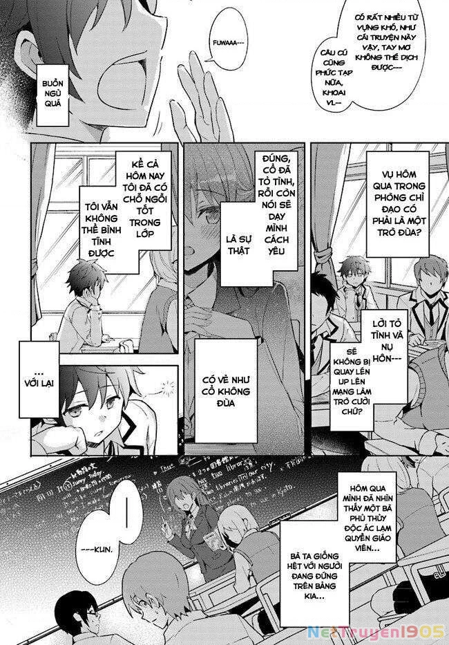 Boku No Kanojo Sensei Chapter 1 - 27