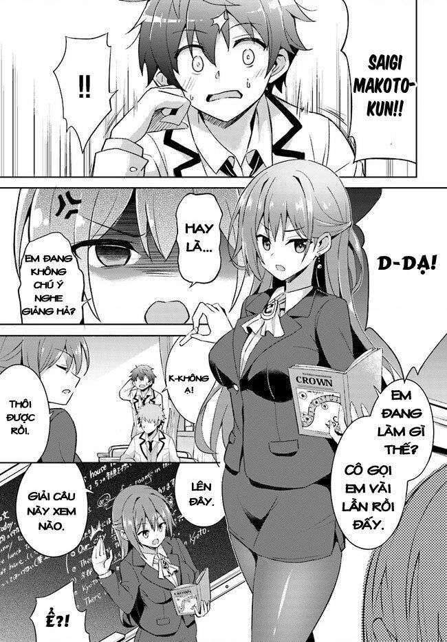 Boku No Kanojo Sensei Chapter 1 - 28