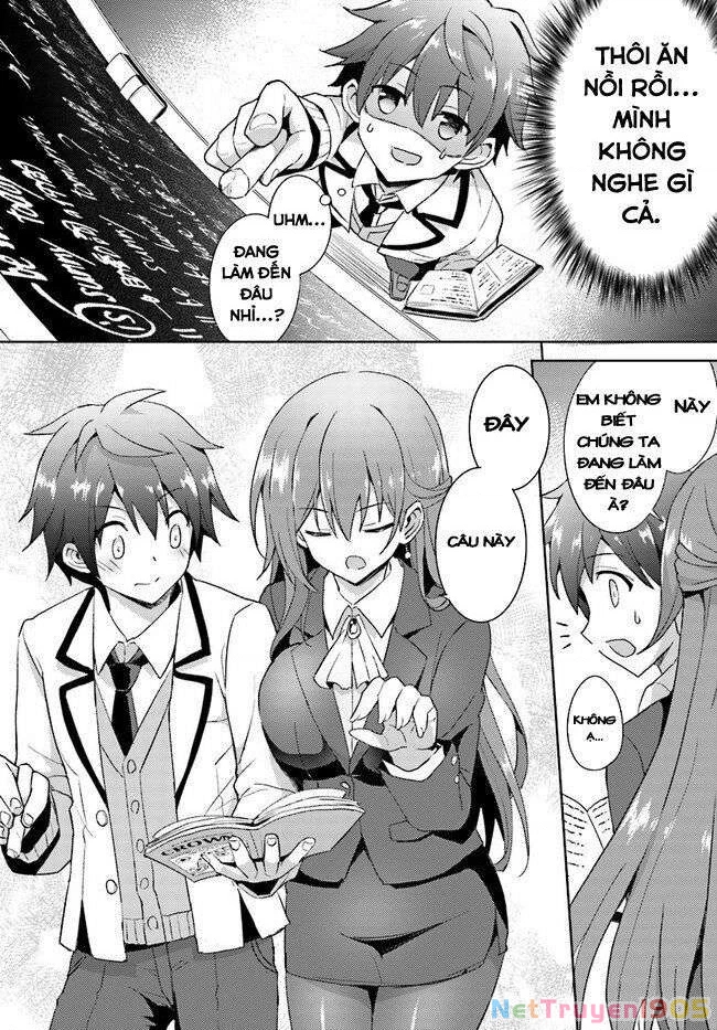 Boku No Kanojo Sensei Chapter 1 - 29