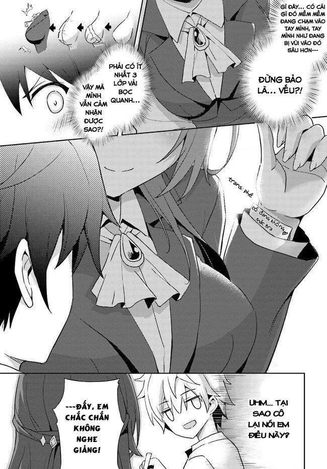 Boku No Kanojo Sensei Chapter 1 - 30