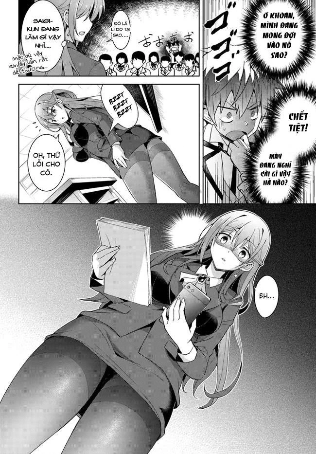 Boku No Kanojo Sensei Chapter 3 - 3