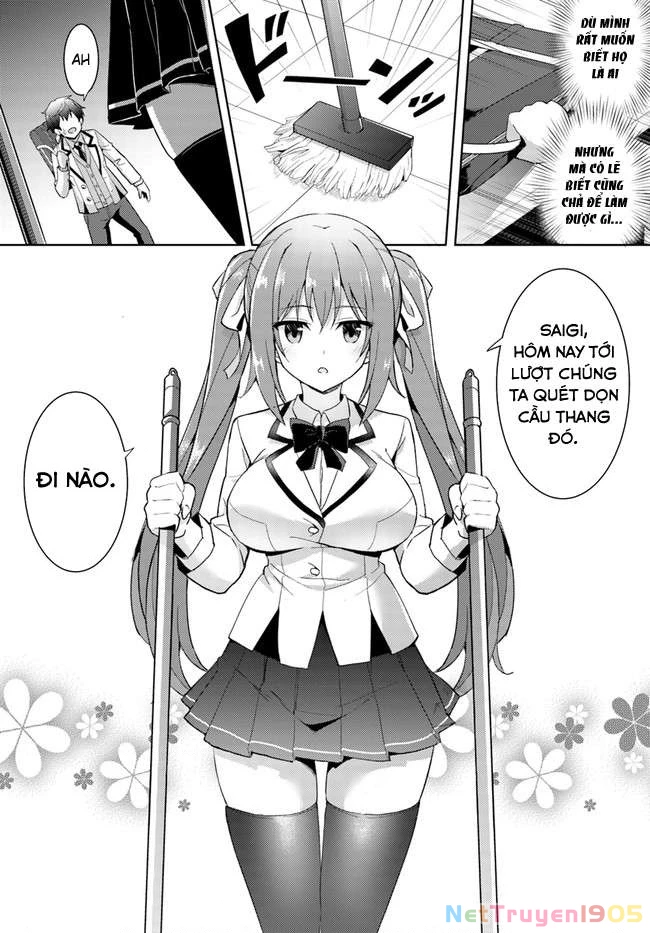 Boku No Kanojo Sensei Chapter 3 - 5
