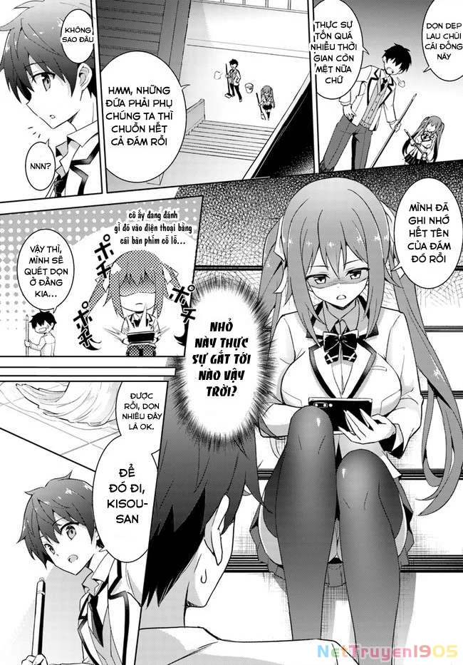 Boku No Kanojo Sensei Chapter 3 - 8