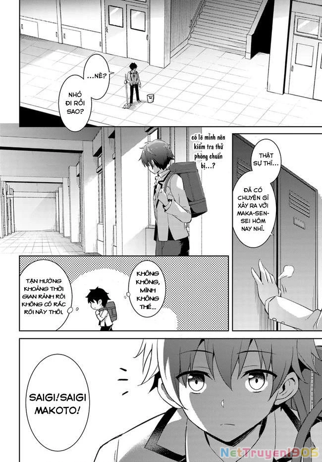 Boku No Kanojo Sensei Chapter 3 - 9