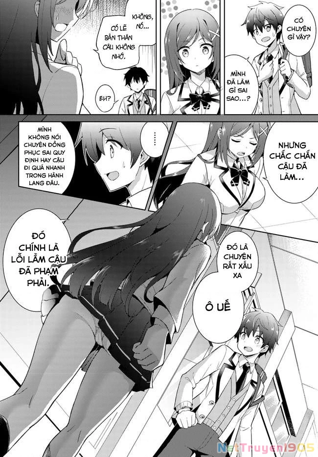 Boku No Kanojo Sensei Chapter 3 - 11