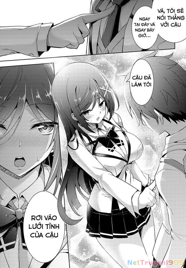 Boku No Kanojo Sensei Chapter 3 - 12