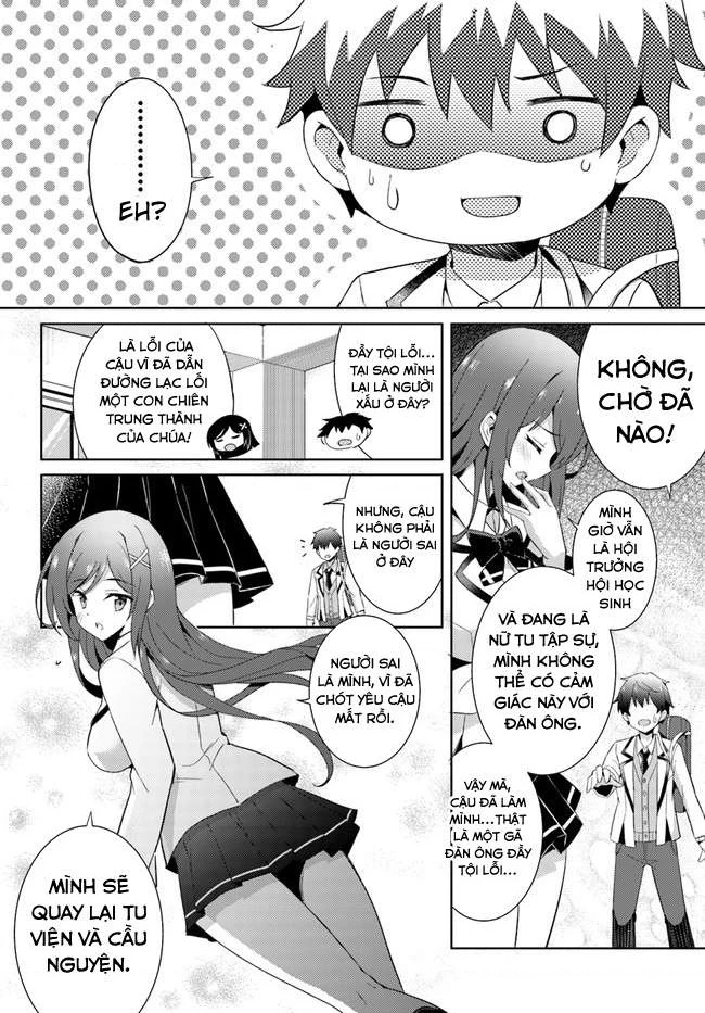 Boku No Kanojo Sensei Chapter 3 - 13