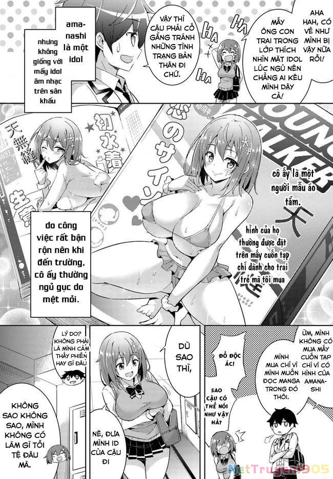 Boku No Kanojo Sensei Chapter 3 - 16