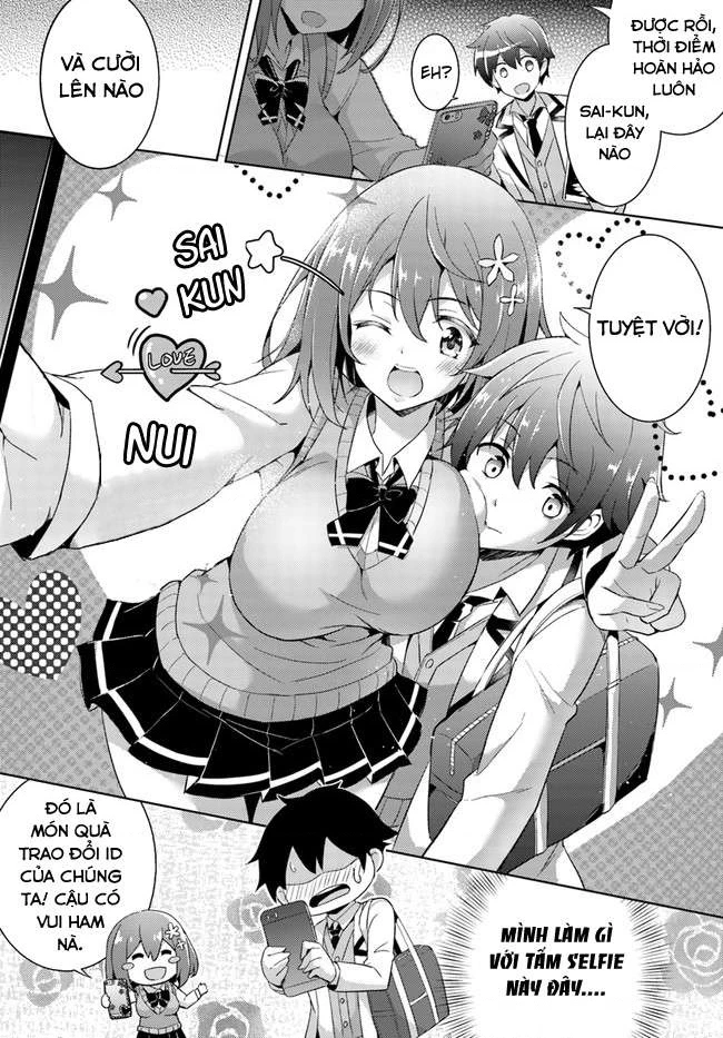 Boku No Kanojo Sensei Chapter 3 - 17