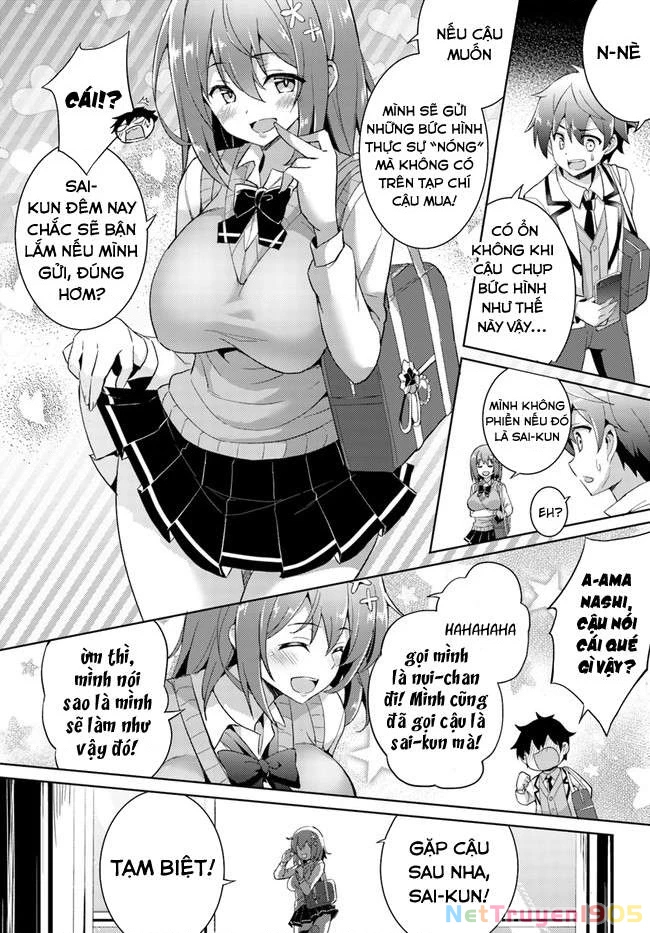 Boku No Kanojo Sensei Chapter 3 - 18
