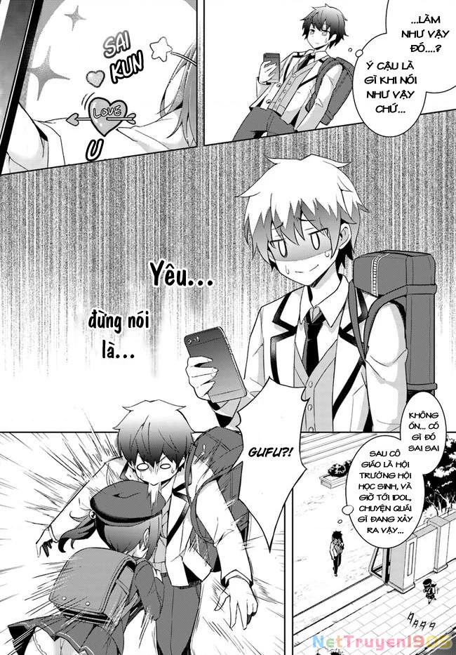 Boku No Kanojo Sensei Chapter 3 - 19