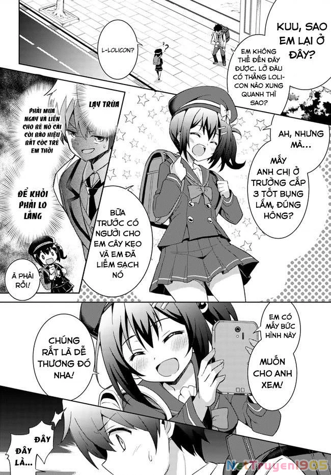 Boku No Kanojo Sensei Chapter 3 - 21