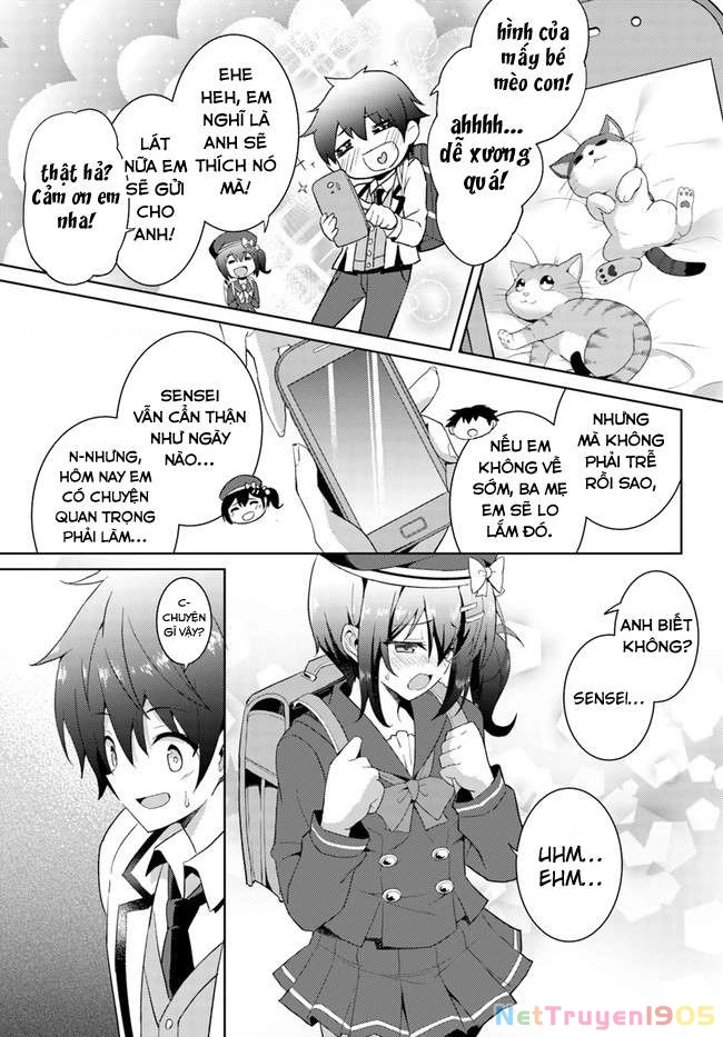 Boku No Kanojo Sensei Chapter 3 - 22