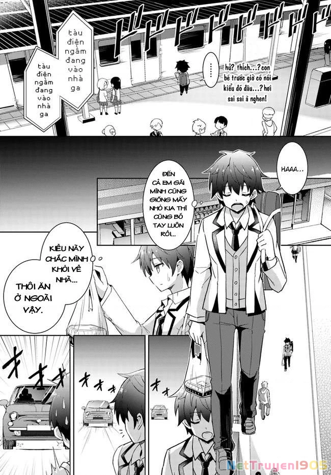 Boku No Kanojo Sensei Chapter 3 - 28