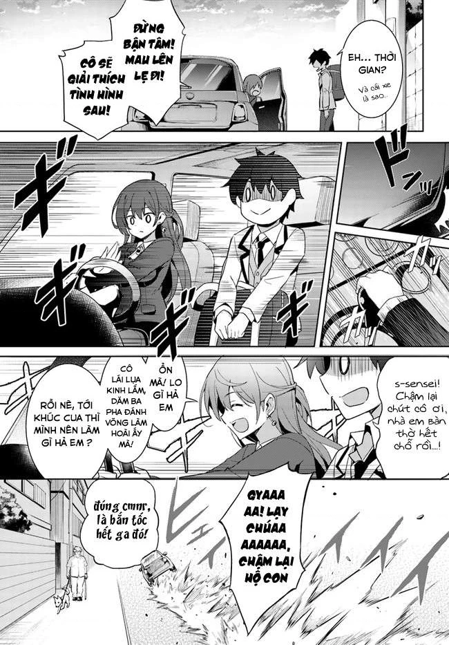 Boku No Kanojo Sensei Chapter 3 - 30
