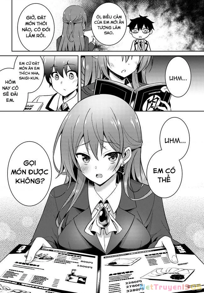 Boku No Kanojo Sensei Chapter 4 - 3