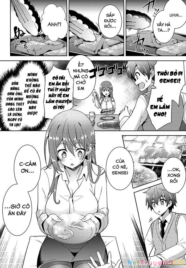 Boku No Kanojo Sensei Chapter 4 - 9