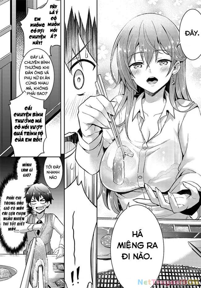 Boku No Kanojo Sensei Chapter 4 - 14