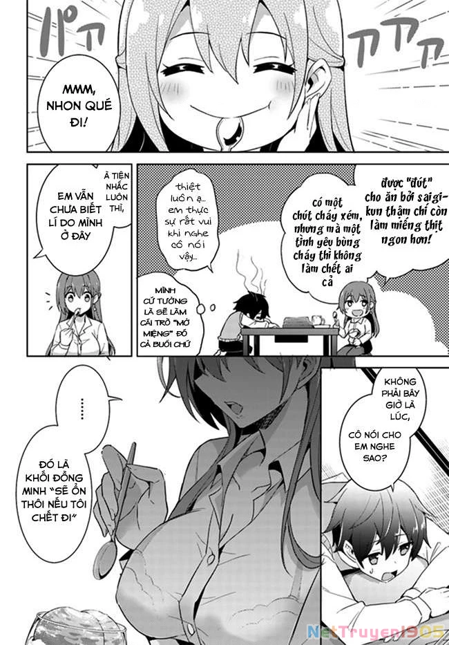 Boku No Kanojo Sensei Chapter 4 - 19