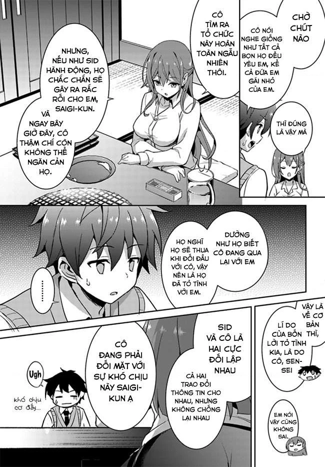 Boku No Kanojo Sensei Chapter 4 - 22