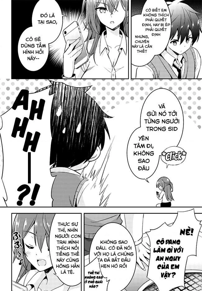 Boku No Kanojo Sensei Chapter 4 - 27